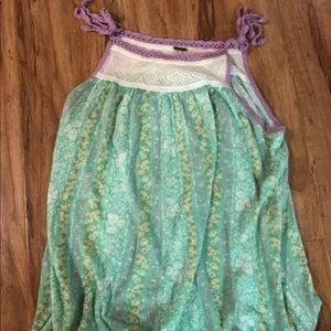 Free People Knit Top